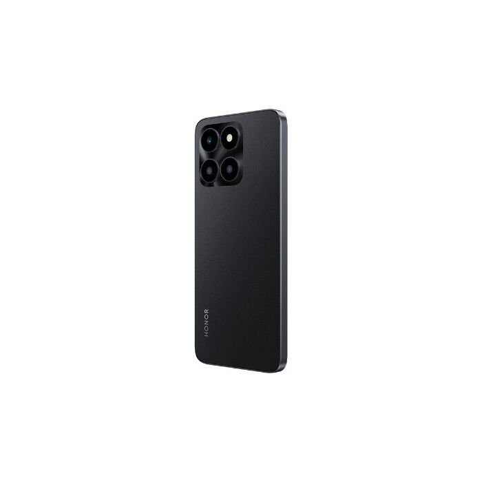 Мобільний телефон Honor X6a 4/128GB Midnight Black зображення 7