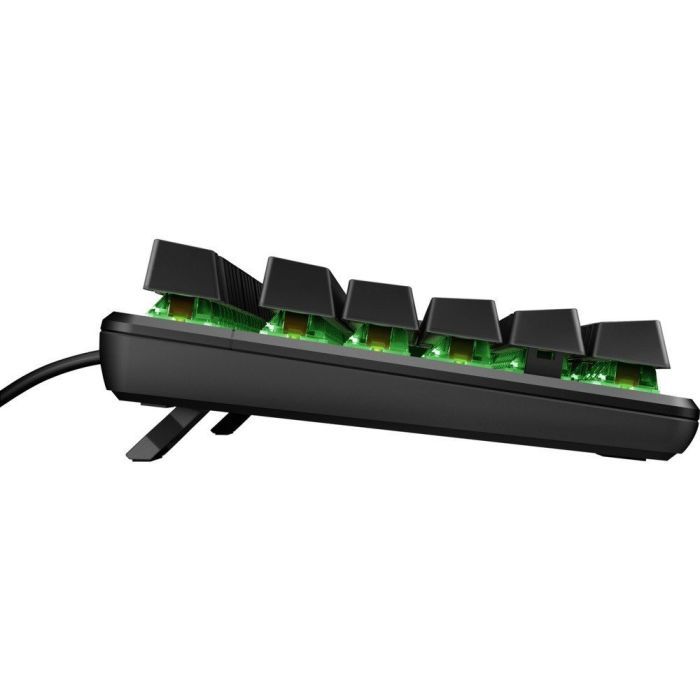 Клавиатура HP Pavilion Gaming 550 RGB 104key Red Hybrid USB Black (9LY71AA) изображение 5