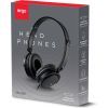 Навушники Ergo VM-430 Black (VM-430K) зображення 2