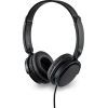 Навушники Ergo VM-430 Black (VM-430K)