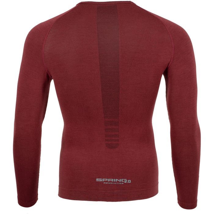 Термокофта Spring Maglia 109 Бордова L (109-1094-L) изображение 2