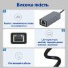 Переходник USB 3.0 to RJ45 Gigabit Lan Dynamode (DM-AD-GLAN) изображение 4