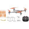 Радиоуправляемая игрушка Syma Квадрокоптер Z4 з 2.4 ГГц керуванням та складною конструкцією (Z4) изображение 10