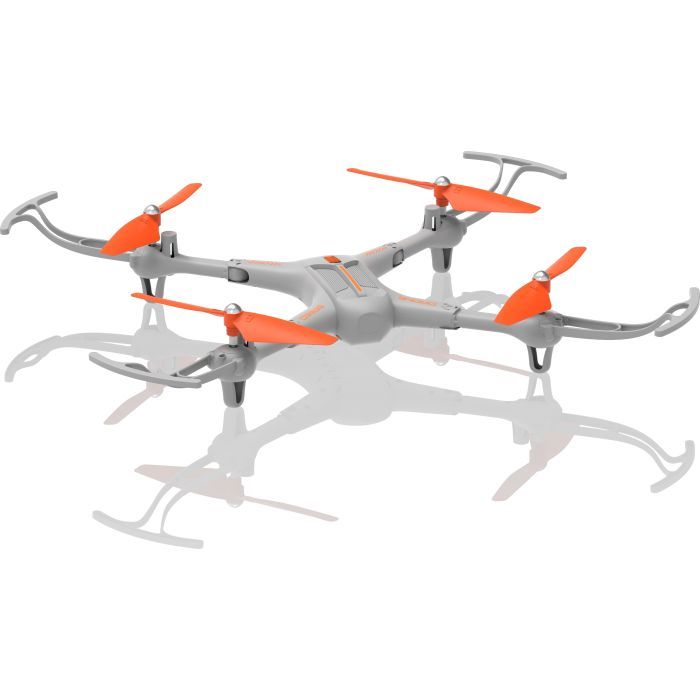Радиоуправляемая игрушка Syma Квадрокоптер Z4 з 2.4 ГГц керуванням та складною конструкцією (Z4) изображение 2
