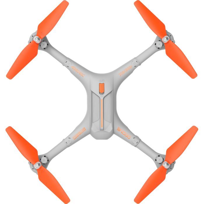 Радиоуправляемая игрушка Syma Квадрокоптер Z4 з 2.4 ГГц керуванням та складною конструкцією (Z4) изображение 3