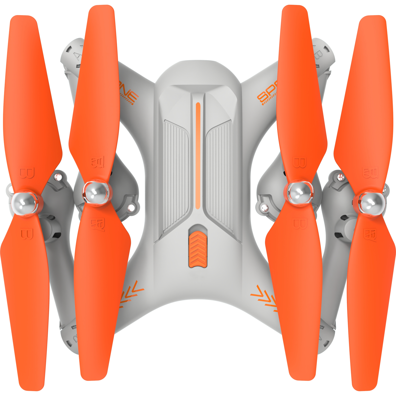 Радиоуправляемая игрушка Syma Квадрокоптер Z4 з 2.4 ГГц керуванням та складною конструкцією (Z4) изображение 8