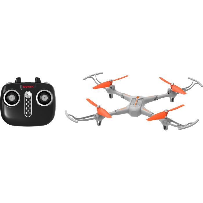 Радиоуправляемая игрушка Syma Квадрокоптер Z4 з 2.4 ГГц керуванням та складною конструкцією (Z4) изображение 9