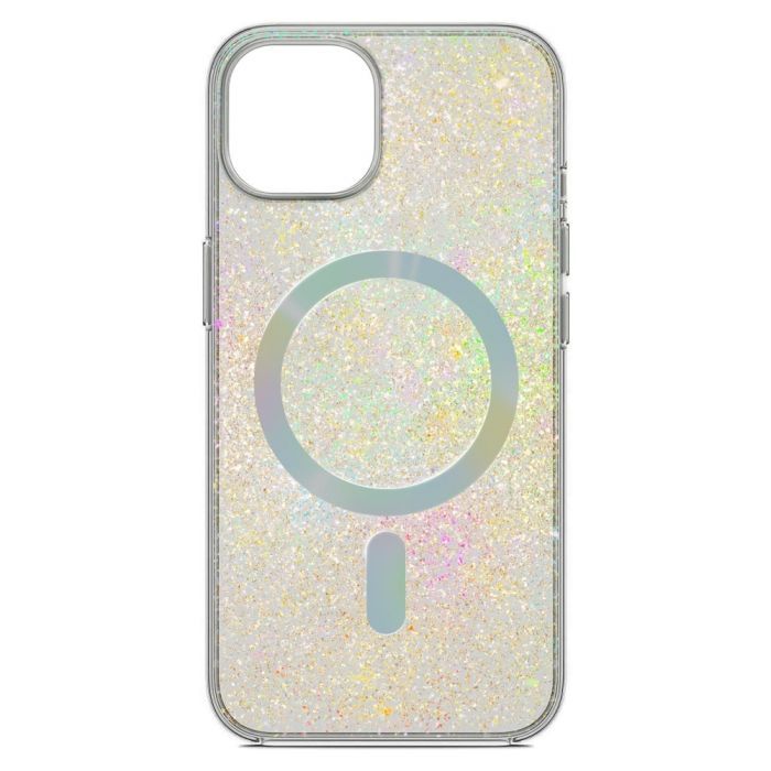 Чехол для мобильного телефона Armorstandart Glow Magsafe Apple iPhone 15 Tansparent (ARM69898)