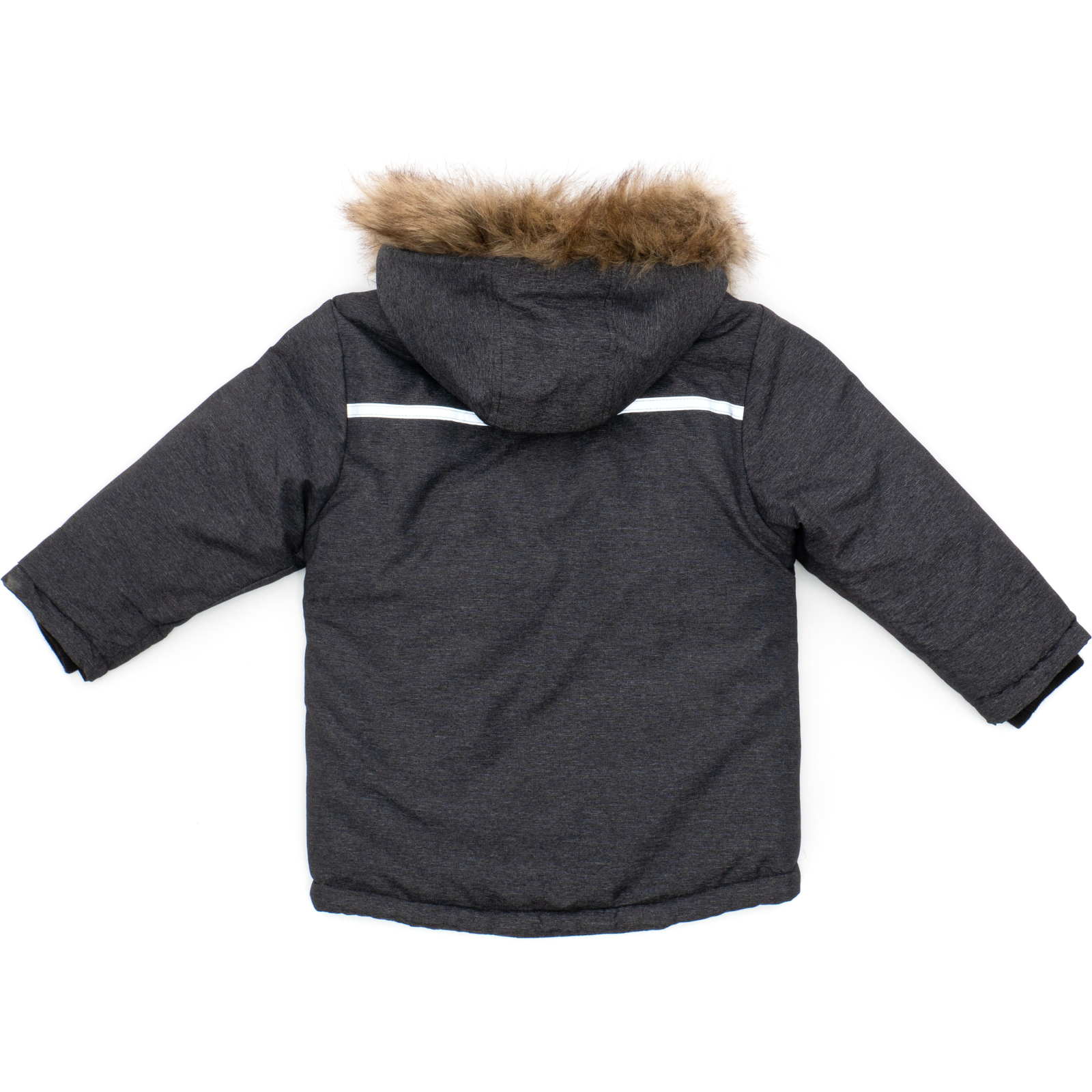 Куртка George зимняя (1704X-116B-gray) изображение 2