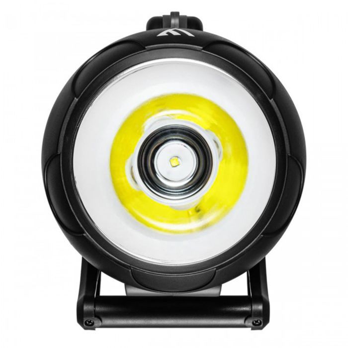 Фонарь Mactronic Vanguard JML (1600 Lm) White/Red LED Rechargeable (PSL0032) изображение 11