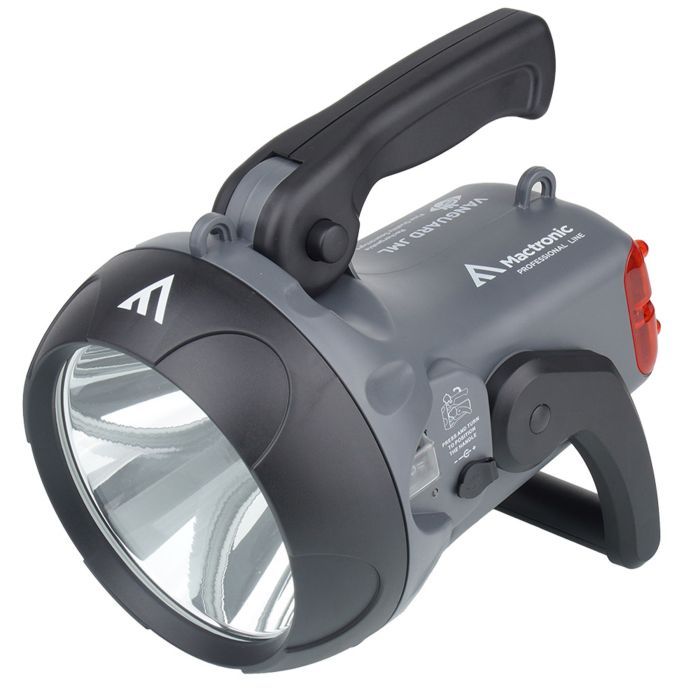 Фонарь Mactronic Vanguard JML (1600 Lm) White/Red LED Rechargeable (PSL0032) изображение 3