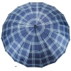 Зонт Semi Line Grid Blue (2512-3) (DAS302137) изображение 2