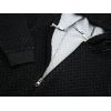 Кофта детская Breeze на молнии (19212-134B-black) изображение 3