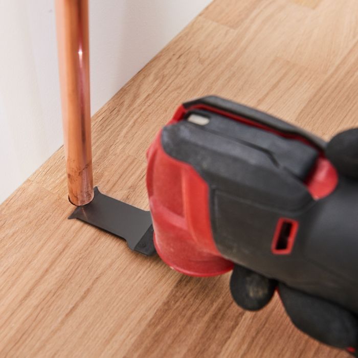 Полотно Milwaukee для реноватора BiM STARLOCK, 28x47 мм, мультіматеріал (48906031) зображення 3