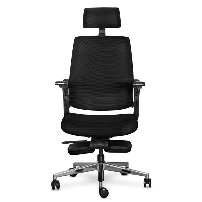 Офісне крісло Mealux Y-565 KBG зображення 10