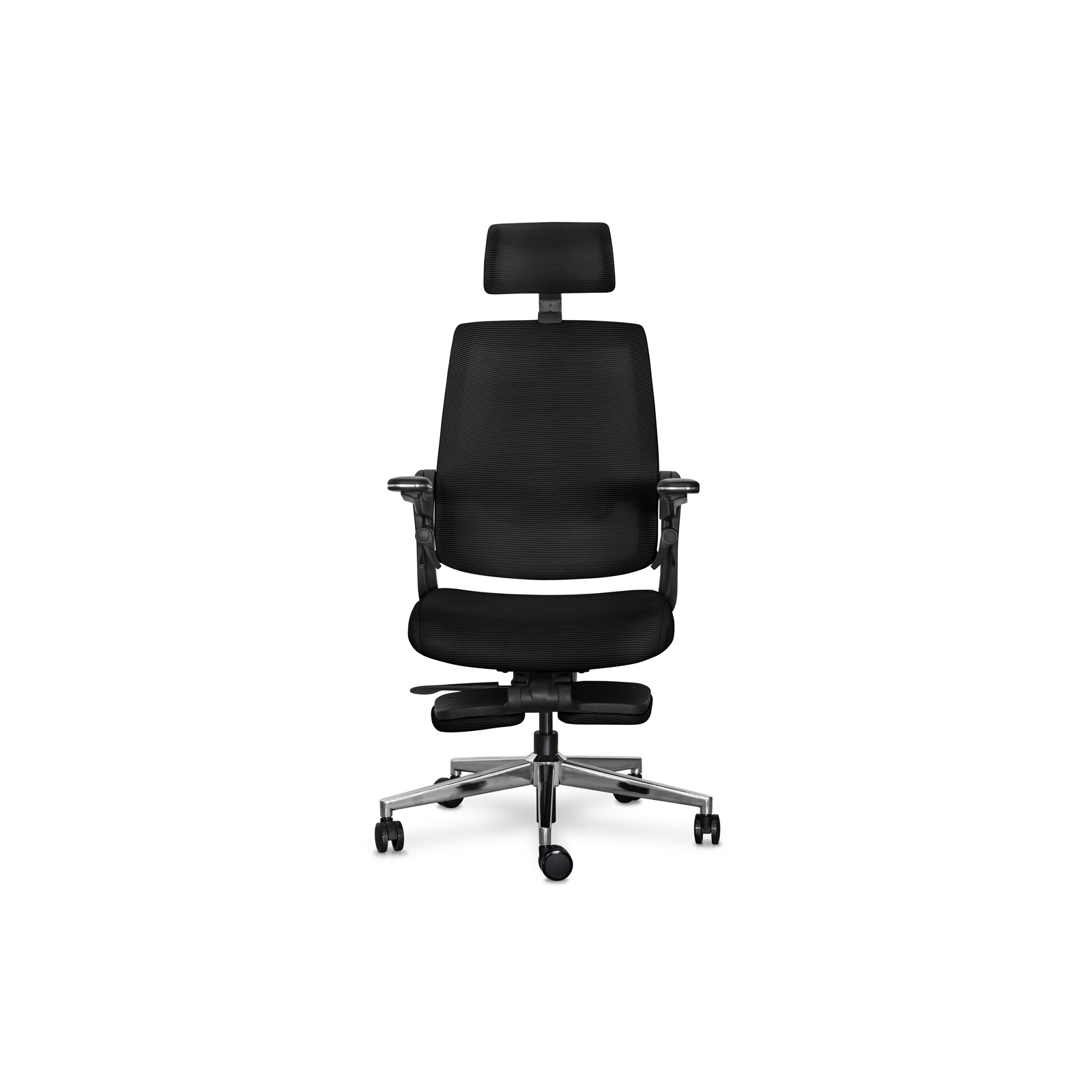 Офісне крісло Mealux Y-565 KB зображення 10