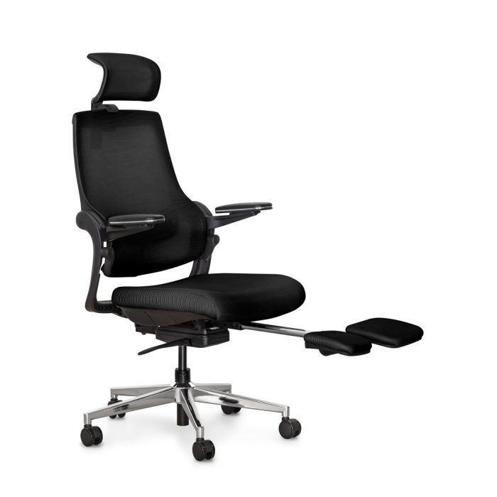 Офісне крісло Mealux Y-565 KBG зображення 3