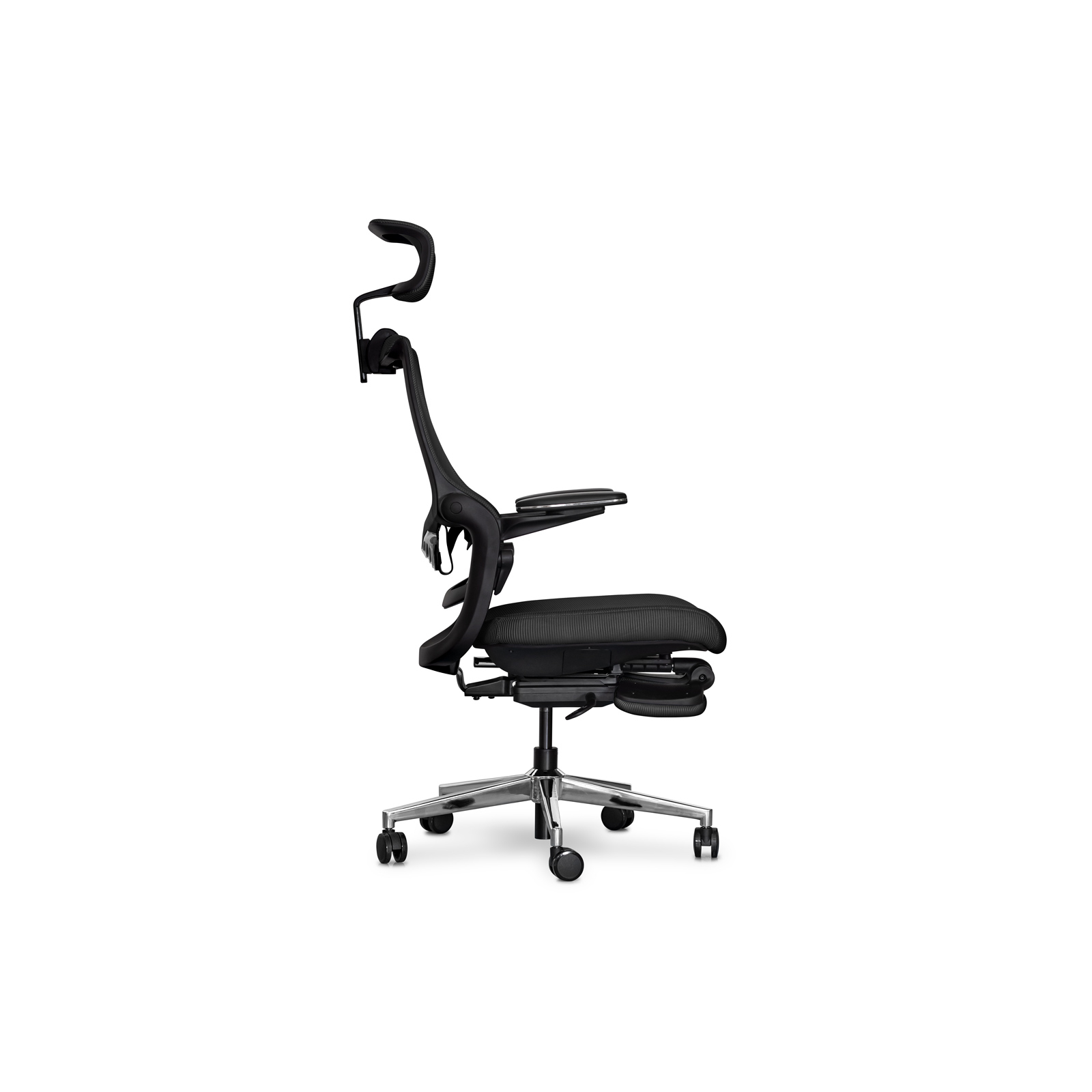 Офісне крісло Mealux Y-565 KB зображення 4