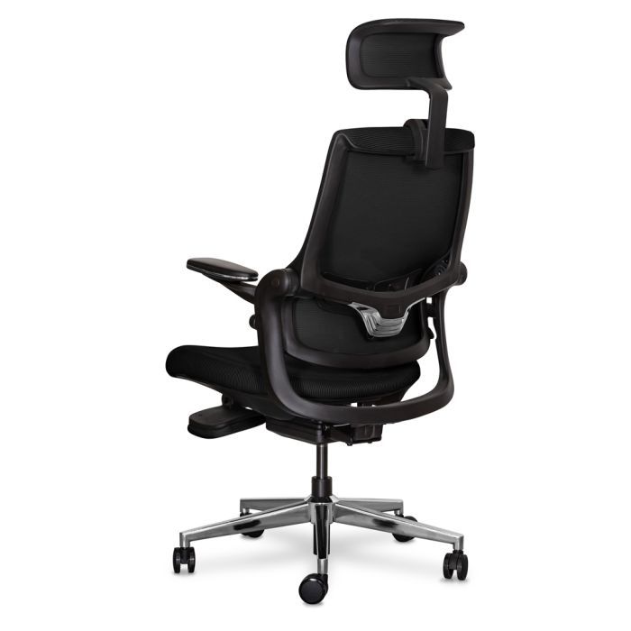 Офісне крісло Mealux Y-565 KBG зображення 7