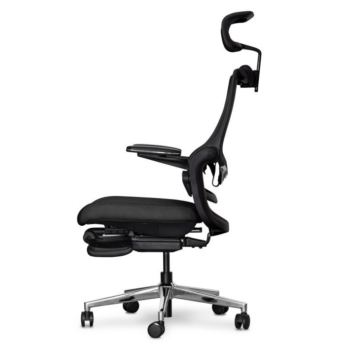 Офісне крісло Mealux Y-565 KBG зображення 8