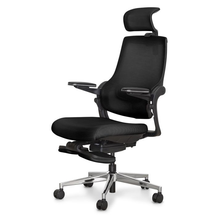 Офісне крісло Mealux Y-565 KBG зображення 9