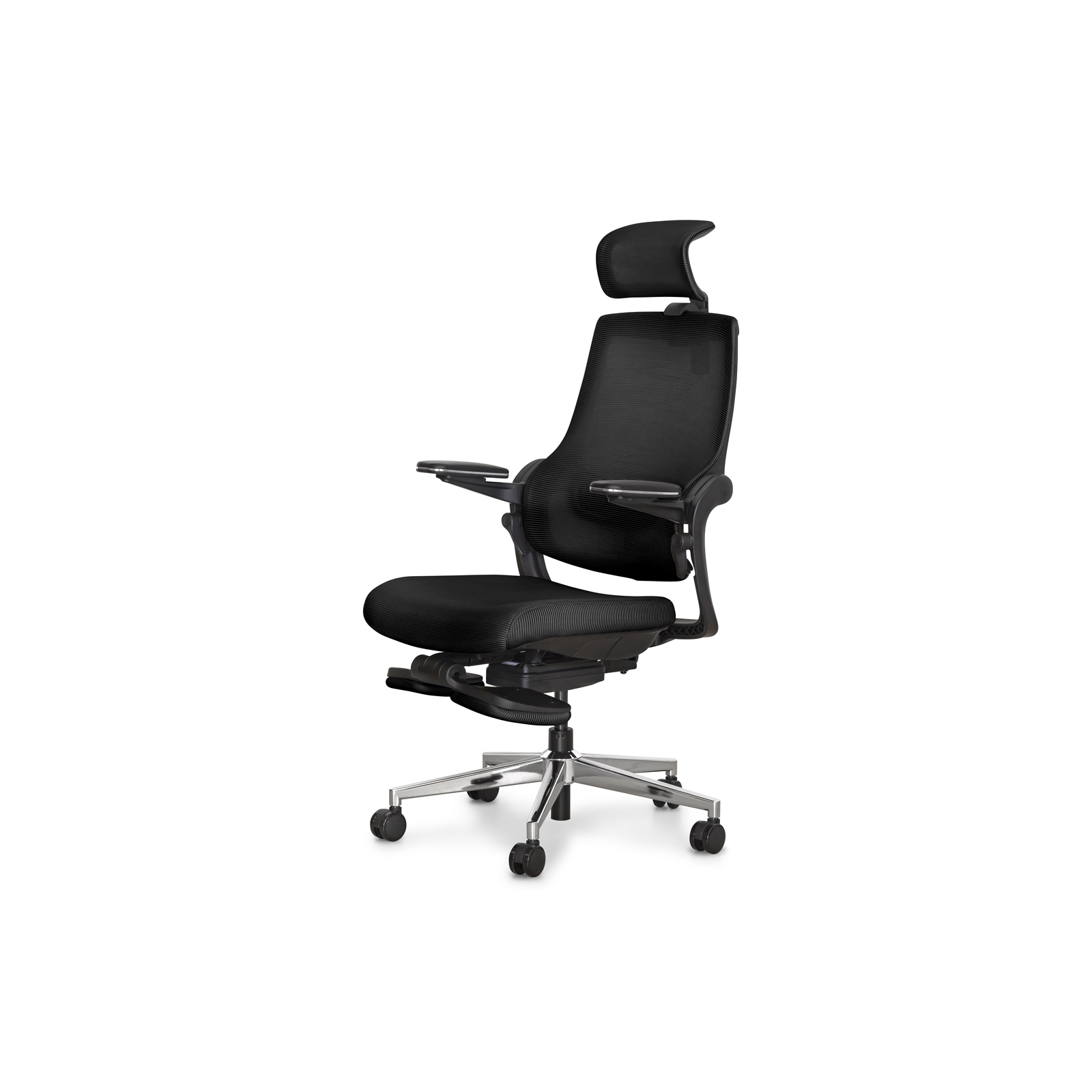 Офісне крісло Mealux Y-565 KB зображення 9
