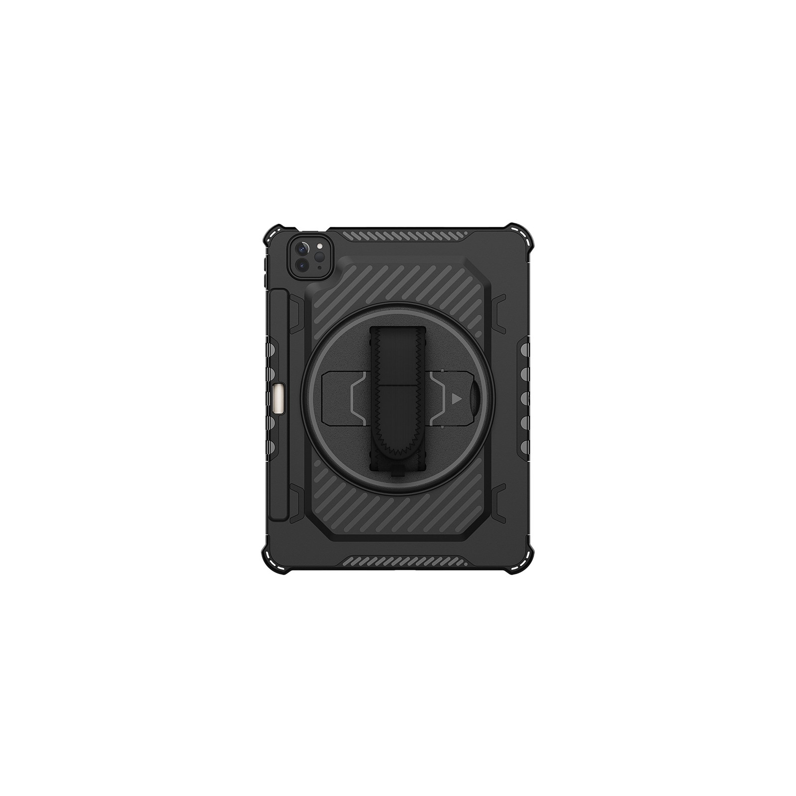 Чехол для планшета BeCover Mecha Apple iPad Pro 11 2020/2021/2022 Black (709934) изображение 3
