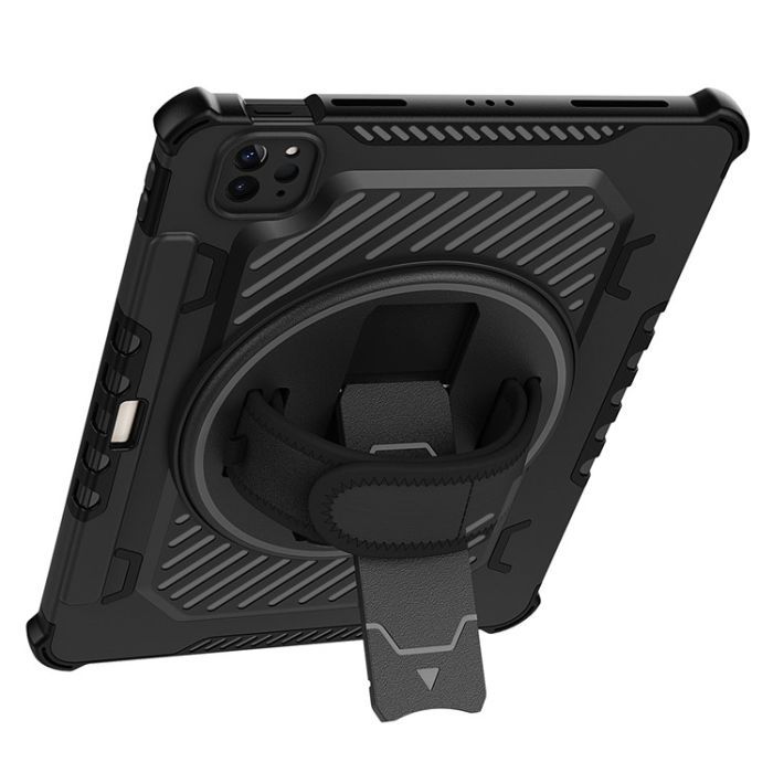 Чехол для планшета BeCover Mecha Apple iPad Pro 11 2020/2021/2022 Black (709934) изображение 4