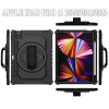 Чехол для планшета BeCover Mecha Apple iPad Pro 11 2020/2021/2022 Black (709934) изображение 8