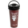 Термокружка Hölmer Coffee Time Брунатна (TC-0500-DR Coffee Time) изображение 3