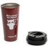Термокружка Hölmer Coffee Time Брунатна (TC-0500-DR Coffee Time) изображение 5