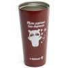 Термокружка Hölmer Coffee Time Брунатна (TC-0500-DR Coffee Time) изображение 6