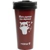 Термокружка Hölmer Coffee Time Брунатна (TC-0500-DR Coffee Time)