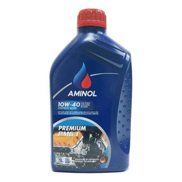 Моторное масло Aminol Premium PMG3 10W40 1л (AM148711)