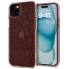Чохол до мобільного телефона Spigen Apple iPhone 15 Liquid Crystal Glitter Rose Quartz (ACS06789) зображення 11