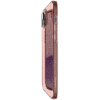 Чохол до мобільного телефона Spigen Apple iPhone 15 Liquid Crystal Glitter Rose Quartz (ACS06789) зображення 4