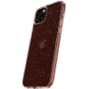 Чохол до мобільного телефона Spigen Apple iPhone 15 Liquid Crystal Glitter Rose Quartz (ACS06789) зображення 6