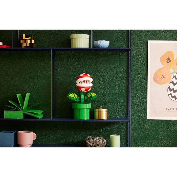 Конструктор LEGO Super Mario Растение-пиранья (71426) изображение 11