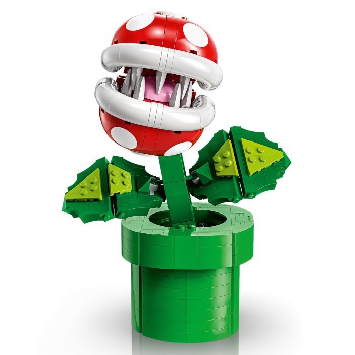 Конструктор LEGO Super Mario Растение-пиранья (71426) изображение 3