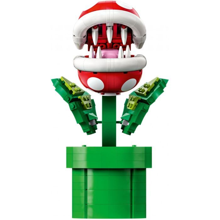 Конструктор LEGO Super Mario Растение-пиранья (71426) изображение 4