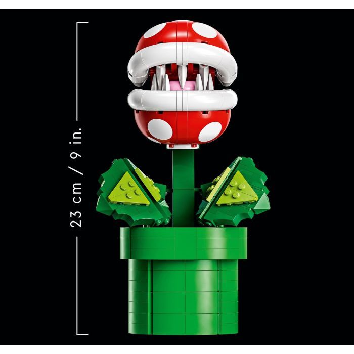 Конструктор LEGO Super Mario Растение-пиранья (71426) изображение 7