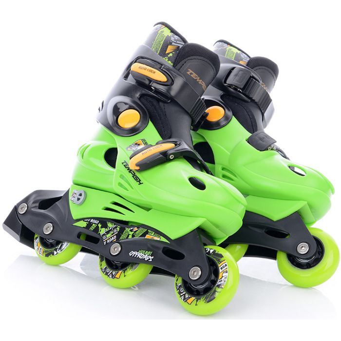 Роликові ковзани Tempish Racer Baby Skate Комплект 30-33 (1000000009/30-33) зображення 12