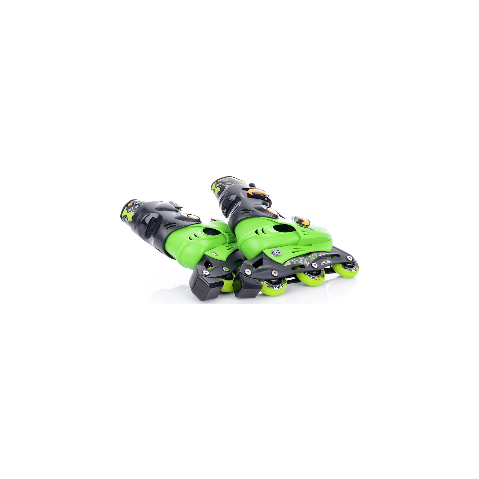 Роликові ковзани Tempish Racer Baby Skate Комплект 30-33 (1000000009/30-33) зображення 13