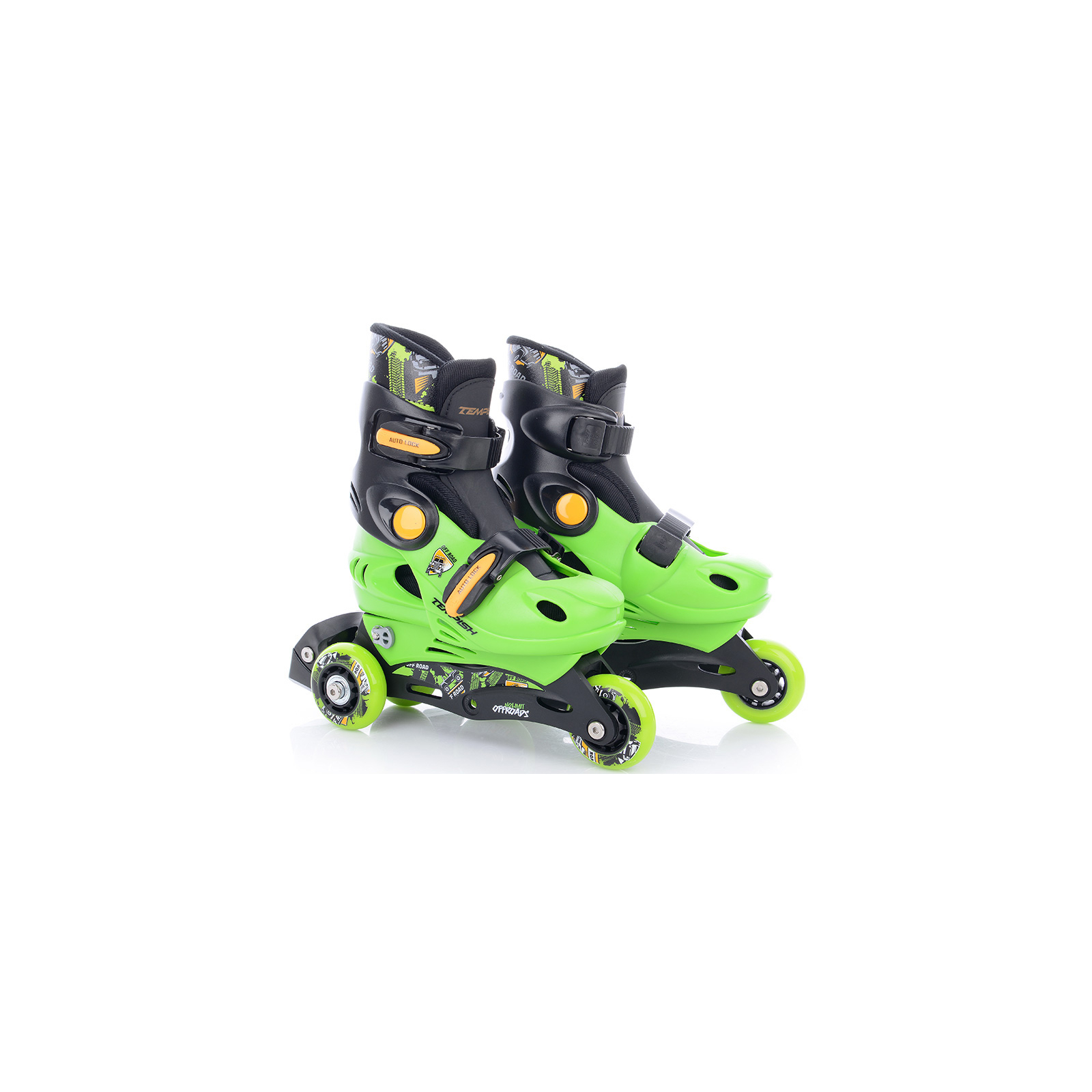 Роликові ковзани Tempish Racer Baby Skate Комплект 30-33 (1000000009/30-33) зображення 15
