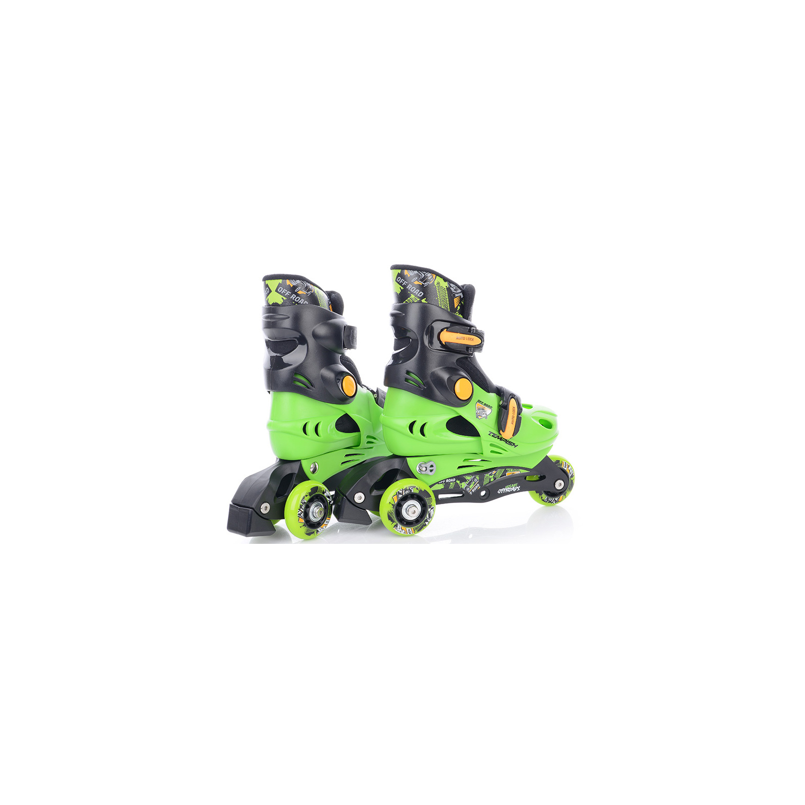 Роликові ковзани Tempish Racer Baby Skate Комплект 26-29 (1000000009/26-29) зображення 16