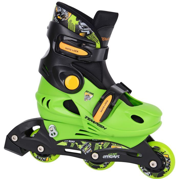 Роликові ковзани Tempish Racer Baby Skate Комплект 30-33 (1000000009/30-33) зображення 2