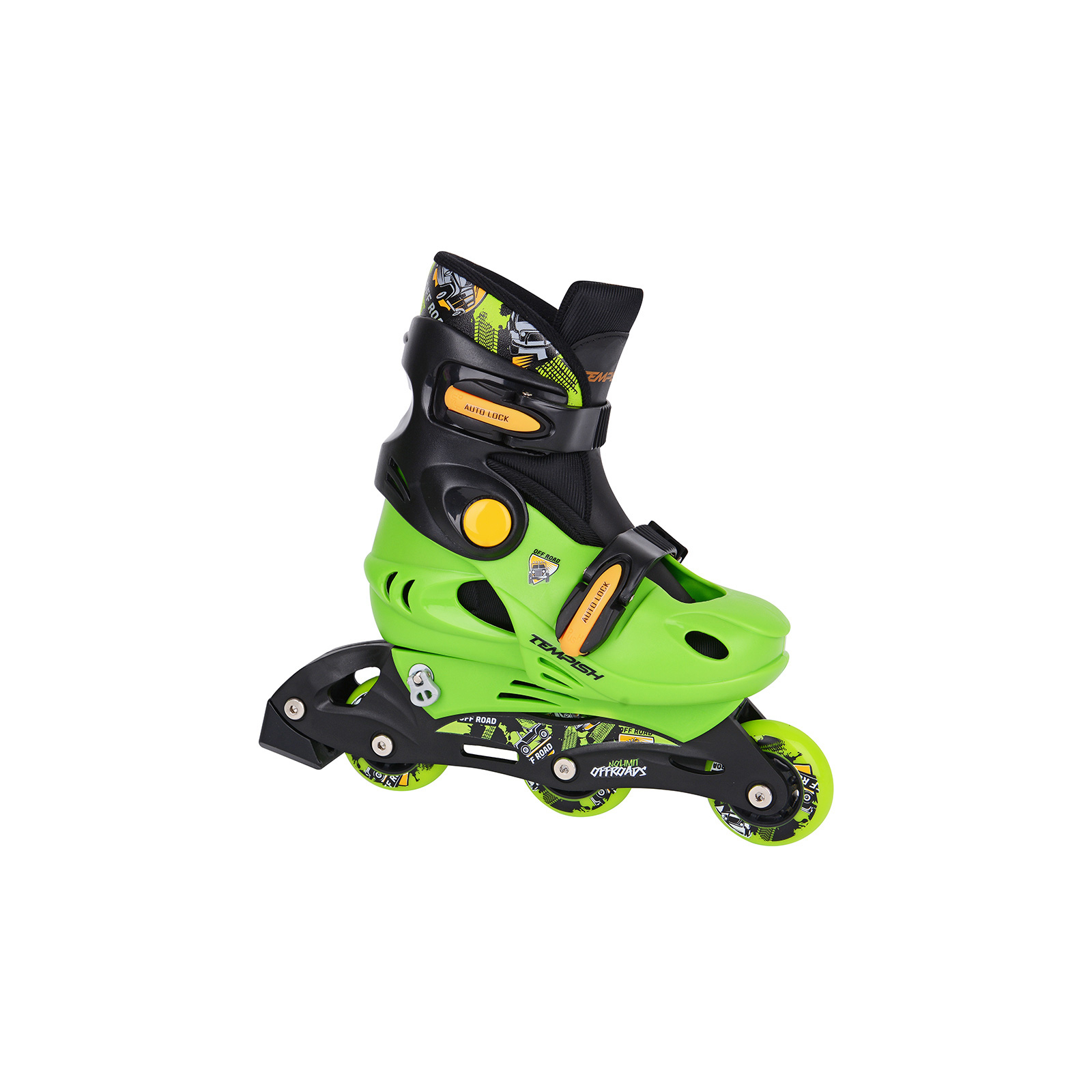 Роликовые коньки Tempish Racer Baby Skate Комплект 30-33 (1000000009/30-33) изображение 2