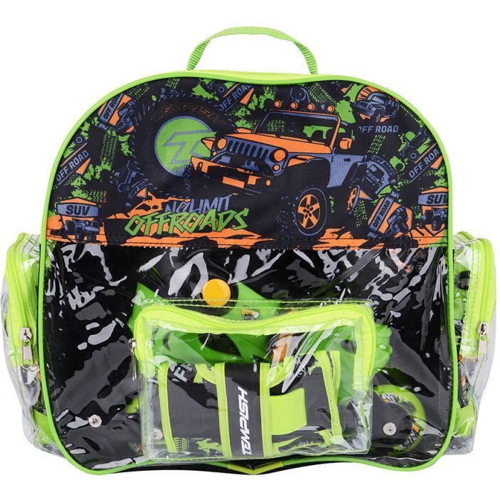 Роликові ковзани Tempish Racer Baby Skate Комплект 30-33 (1000000009/30-33) зображення 5