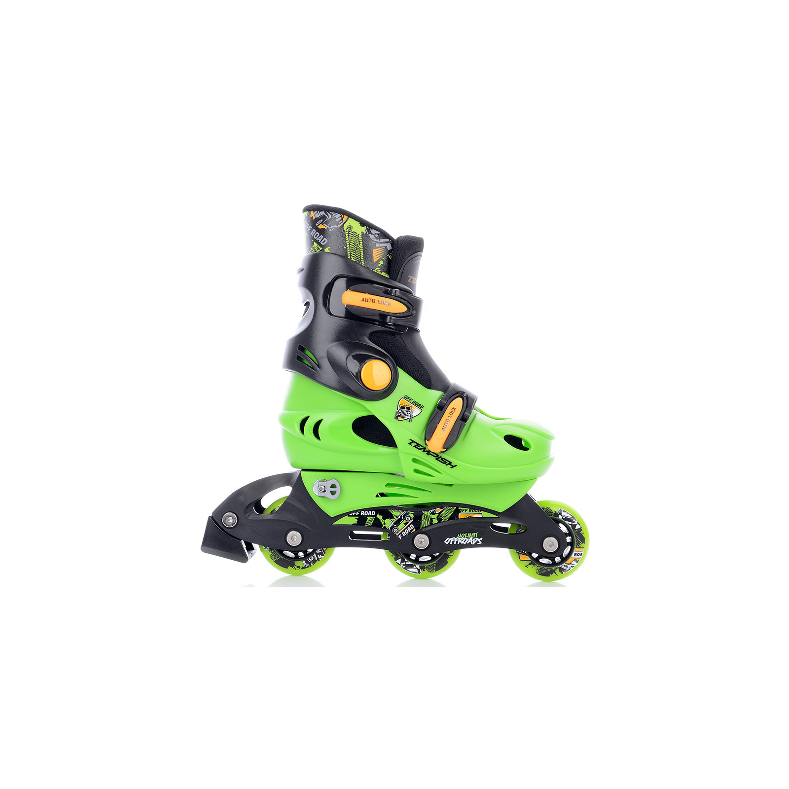 Роликовые коньки Tempish Racer Baby Skate Комплект 30-33 (1000000009/30-33) изображение 6