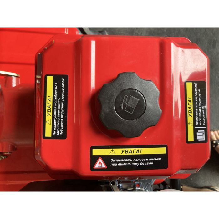 Культиватор Forte 1050G-3, колеса 10", 7,0лс (113397) изображение 10